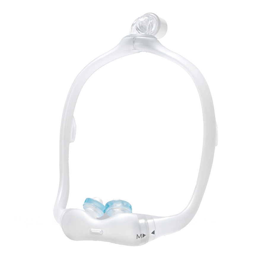 Front anhled view of Dreamwear Nasal CPAP mask